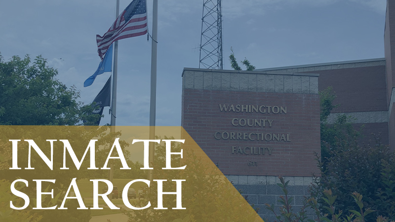 Inmate Search Washington County OK