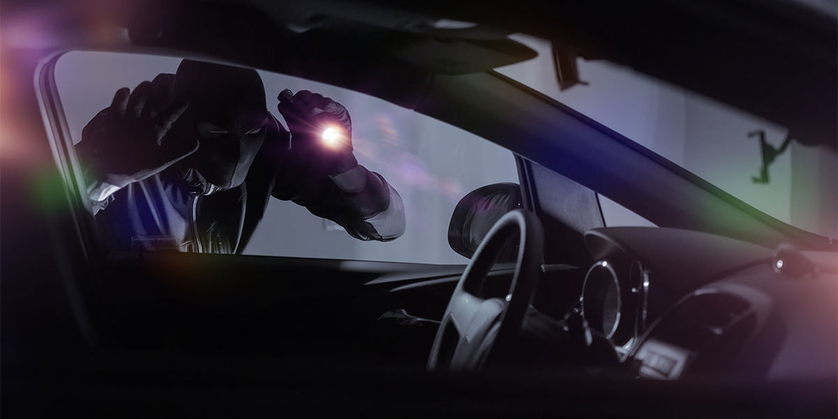 Car Break Ins on the Rise in the County