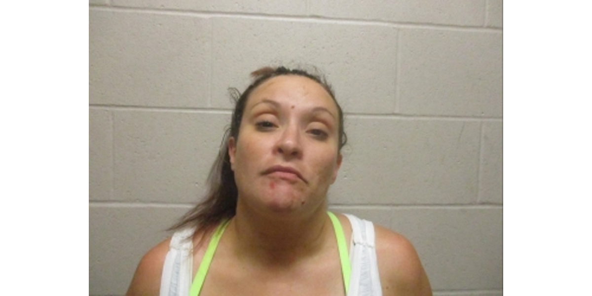 Bartlesville Woman Charged with Possession of Stolen Vehicle
