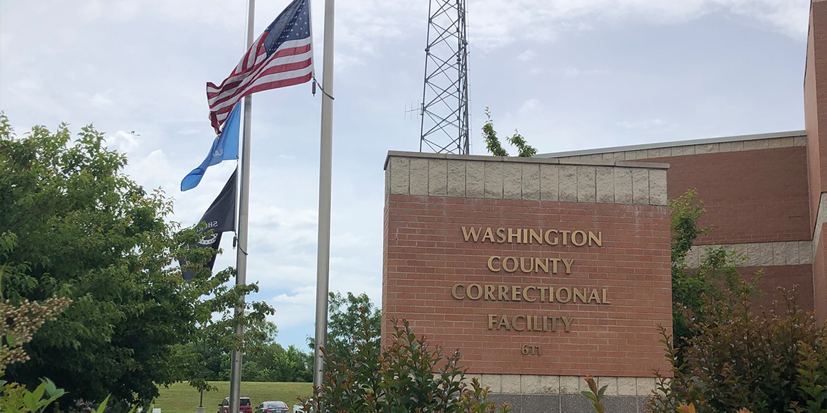 Agreement to Bring Improvements to County Jail