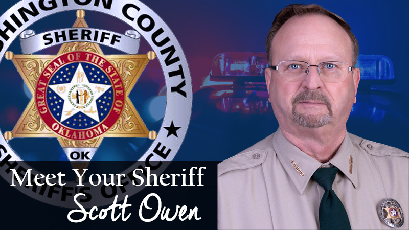 Sheriff Scott Owen