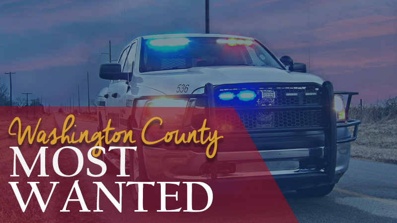 Washington County Most Wanted
