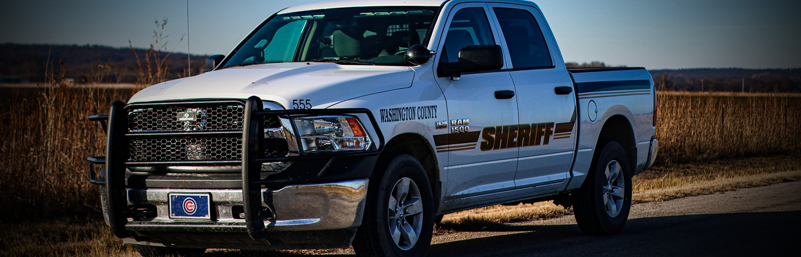 washington county sheriff oklahoma