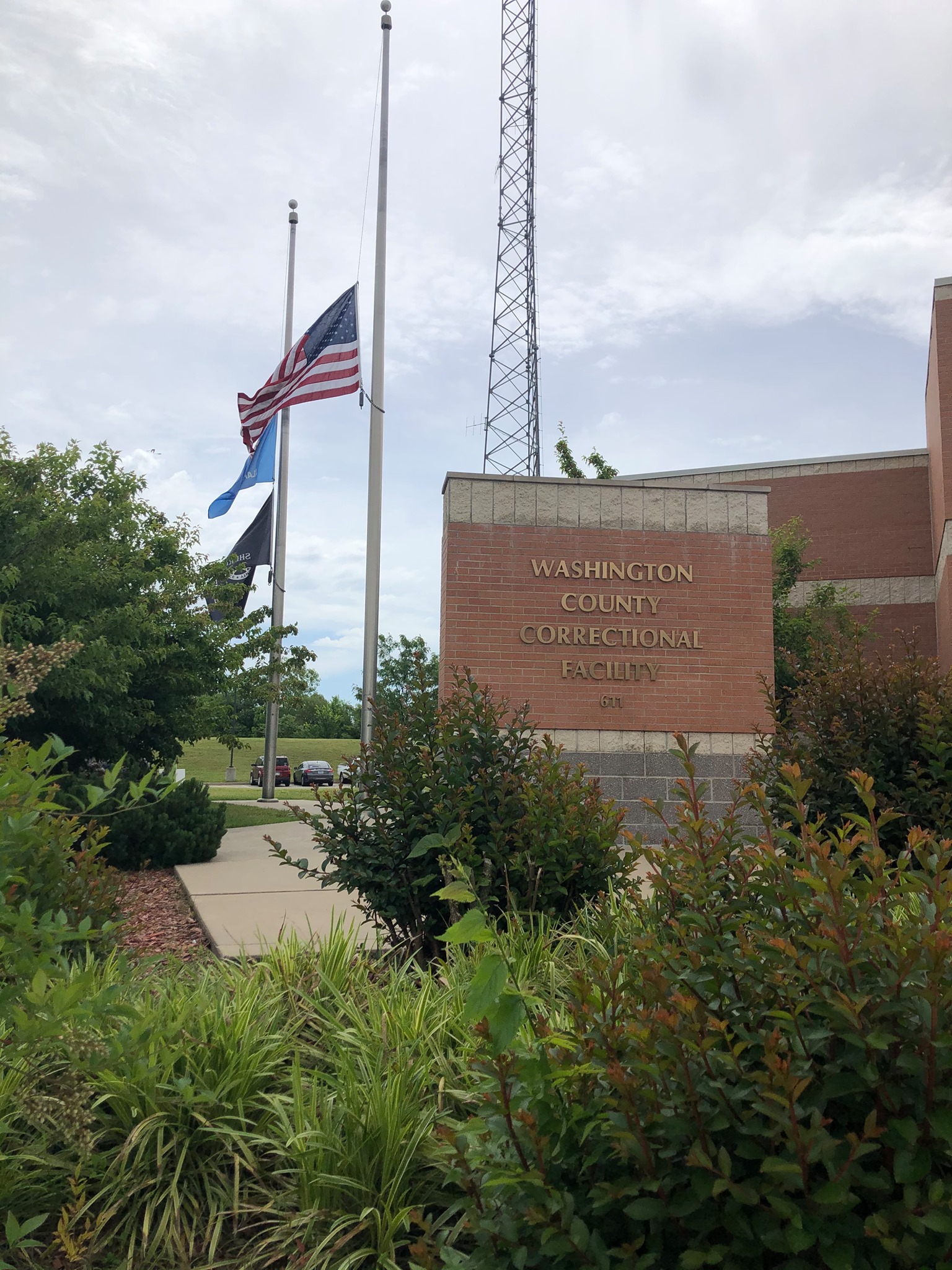 washington county oklahoma jail